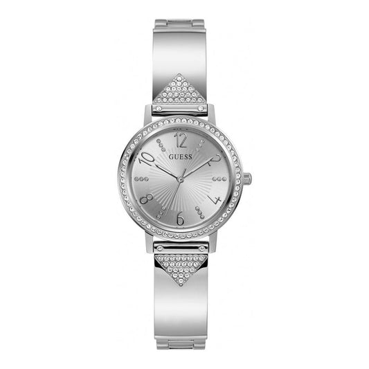 Guess Tri Luxe GW0474L1 Ladies Watch - Designed by Guess Available to Buy at a Discounted Price on Moon Behind The Hill Online Designer Discount Store