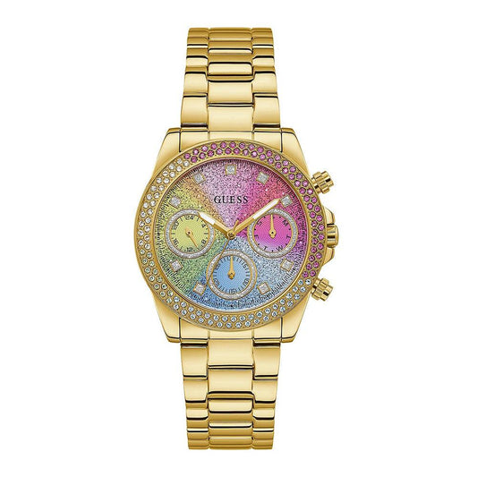 Guess Sol GW0483L4 Ladies Watch - Designed by Guess Available to Buy at a Discounted Price on Moon Behind The Hill Online Designer Discount Store