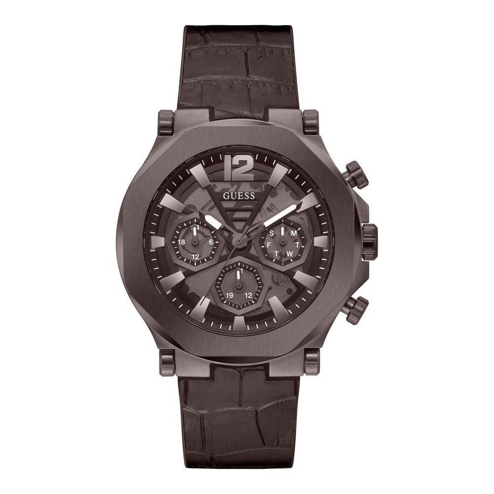 Guess Edge GW0492G2 Mens Watch - Designed by Guess Available to Buy at a Discounted Price on Moon Behind The Hill Online Designer Discount Store