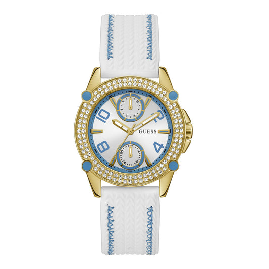 Guess Sporty Spice GW0554L2 Ladies Watch - Designed by Guess Available to Buy at a Discounted Price on Moon Behind The Hill Online Designer Discount Store