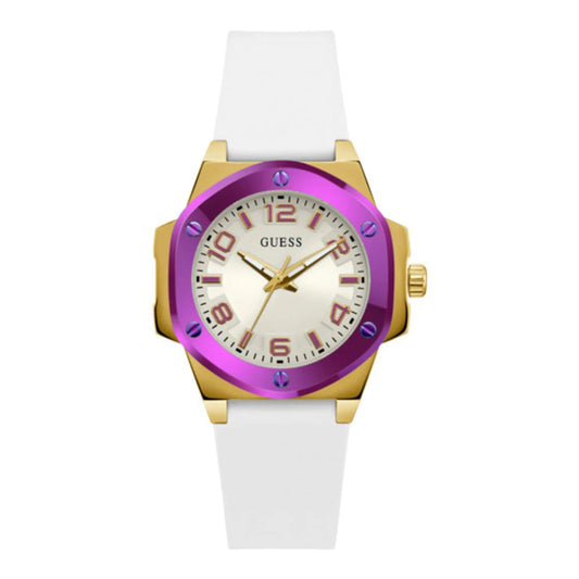 Guess G Hype GW0556L2 Ladies Watch - Designed by Guess Available to Buy at a Discounted Price on Moon Behind The Hill Online Designer Discount Store