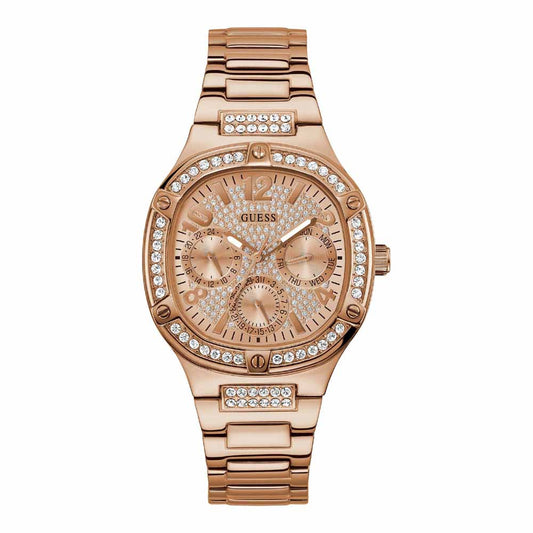 Guess Duchess GW0558L3 Ladies Watch - Designed by Guess Available to Buy at a Discounted Price on Moon Behind The Hill Online Designer Discount Store