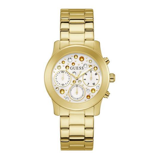 Guess Fantasia GW0559L2 Ladies Watch - Designed by Guess Available to Buy at a Discounted Price on Moon Behind The Hill Online Designer Discount Store