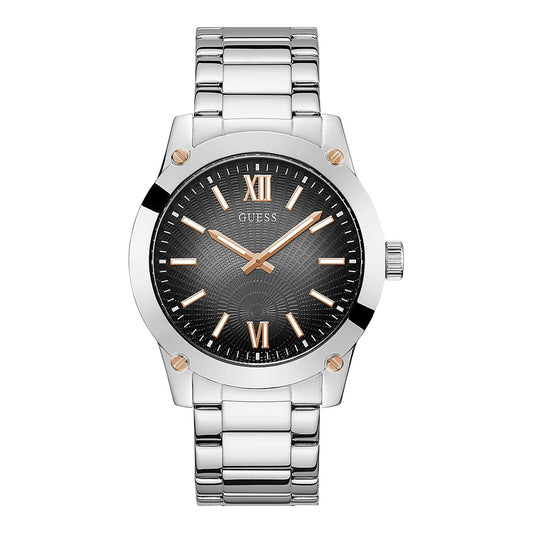 Guess Crescent GW0574G1 Mens Watch - Designed by Guess Available to Buy at a Discounted Price on Moon Behind The Hill Online Designer Discount Store