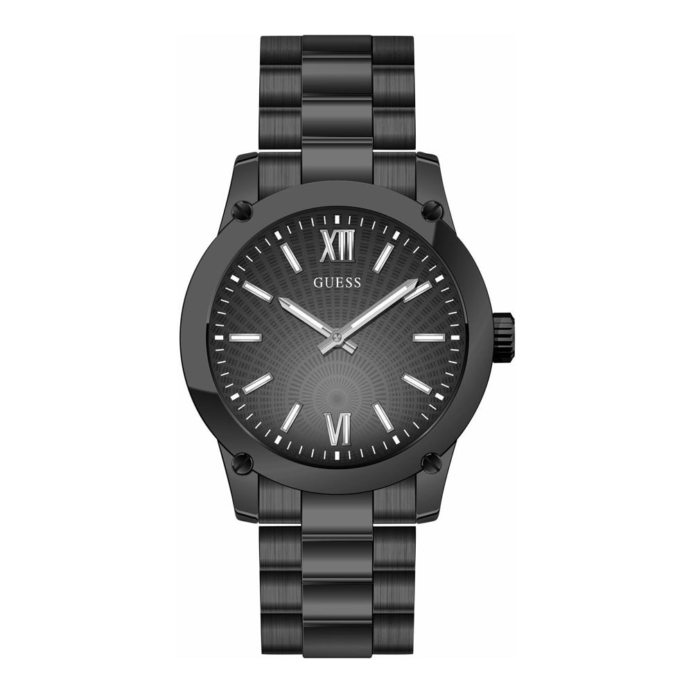 Guess Crescent GW0574G3 Mens Watch - Designed by Guess Available to Buy at a Discounted Price on Moon Behind The Hill Online Designer Discount Store