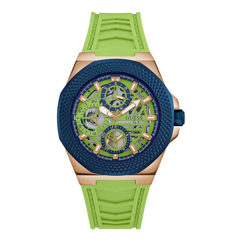 Guess Front-Runner GW0577G3 Mens Watch - Designed by Guess Available to Buy at a Discounted Price on Moon Behind The Hill Online Designer Discount Store