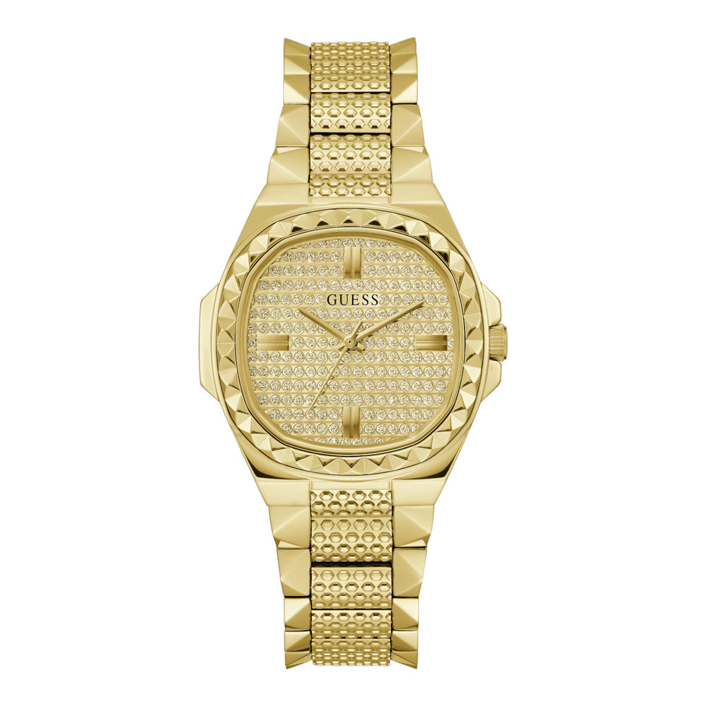 Guess Rebellious GW0601L1 Ladies Watch