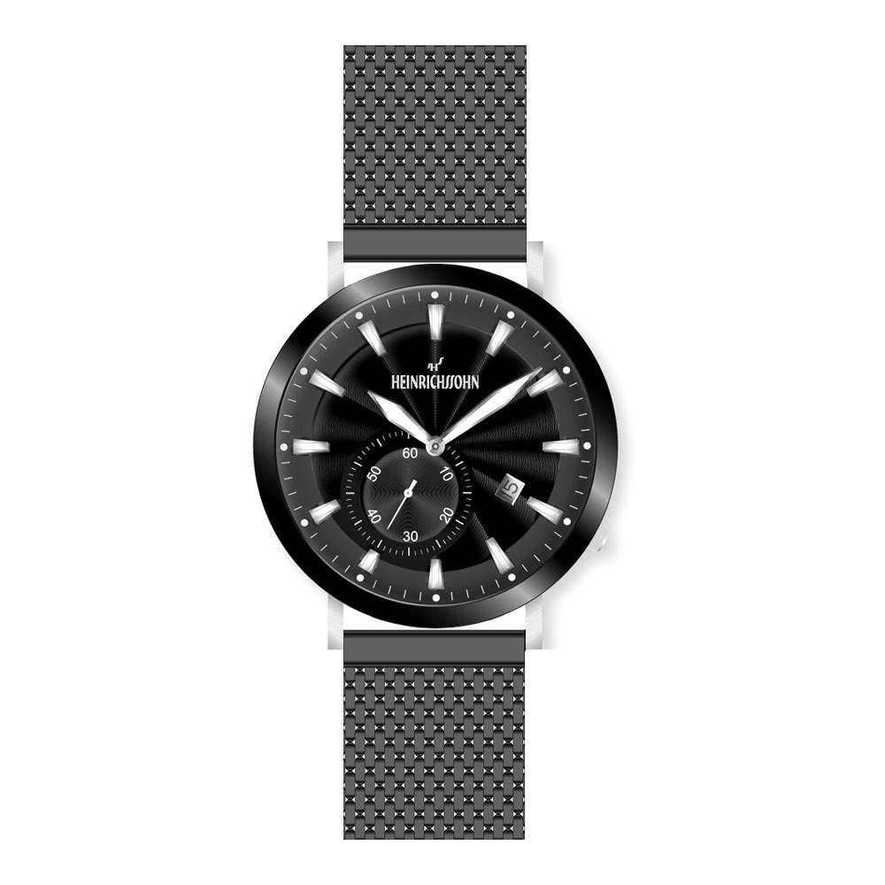 HEINRICHSSOHN Narbonne HS1016G Men's Watch - Designed by Heinrichssohn Available to Buy at a Discounted Price on Moon Behind The Hill Online Designer Discount Store