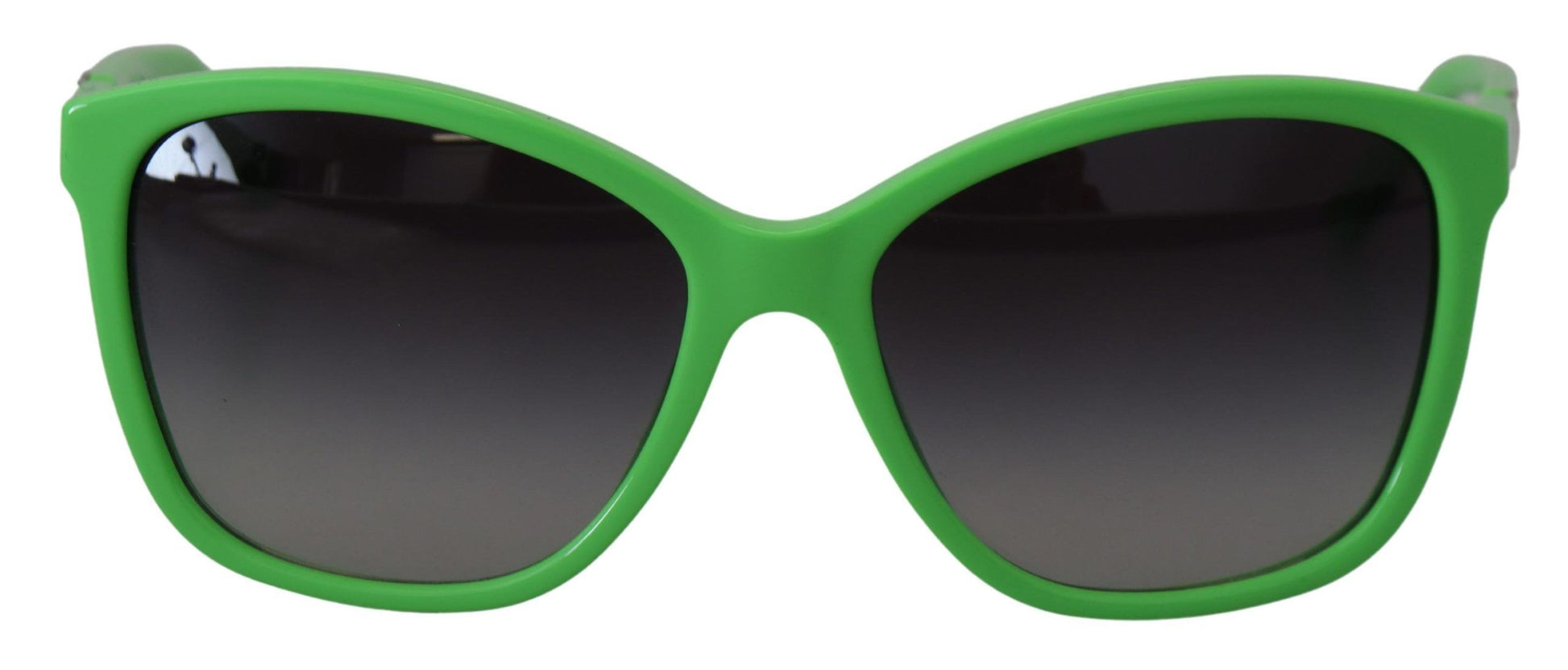 Green Acetate Frame Round Shades DG4170PM Sunglasses - Designed by Dolce & Gabbana Available to Buy at a Discounted Price on Moon Behind The Hill Online Designer Discount Store