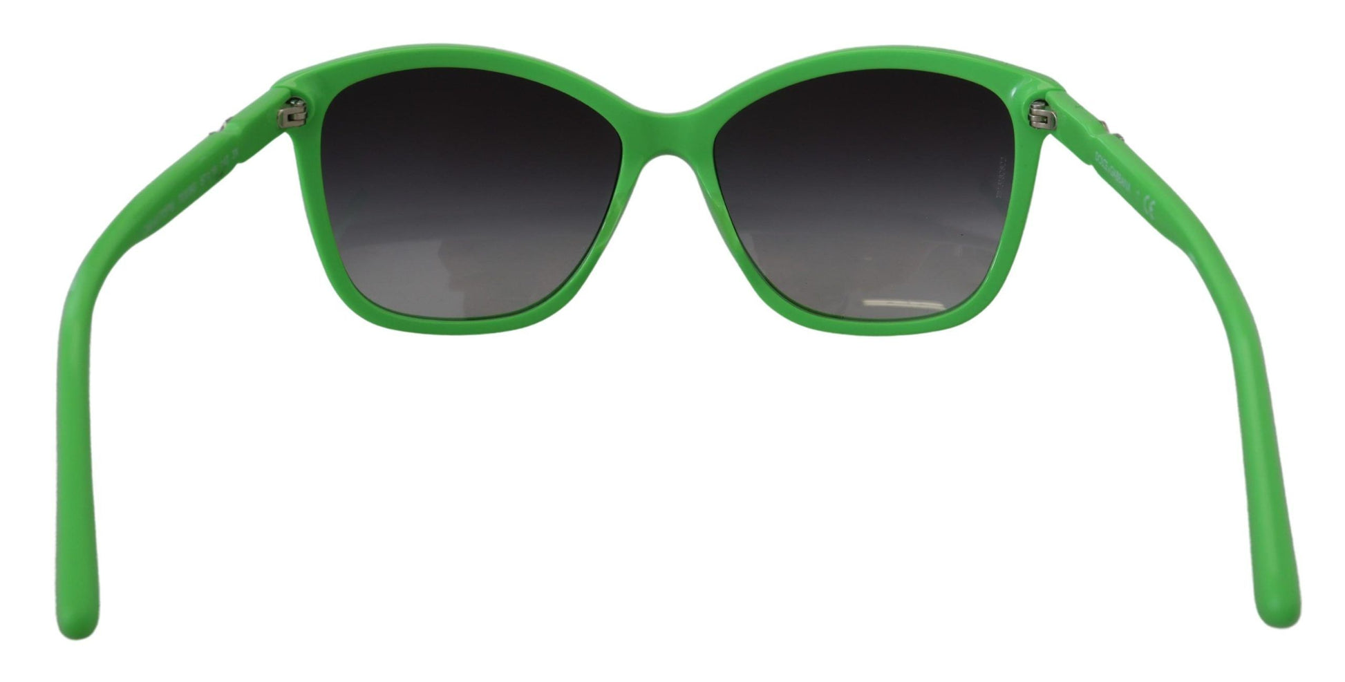 Green Acetate Frame Round Shades DG4170PM Sunglasses - Designed by Dolce & Gabbana Available to Buy at a Discounted Price on Moon Behind The Hill Online Designer Discount Store