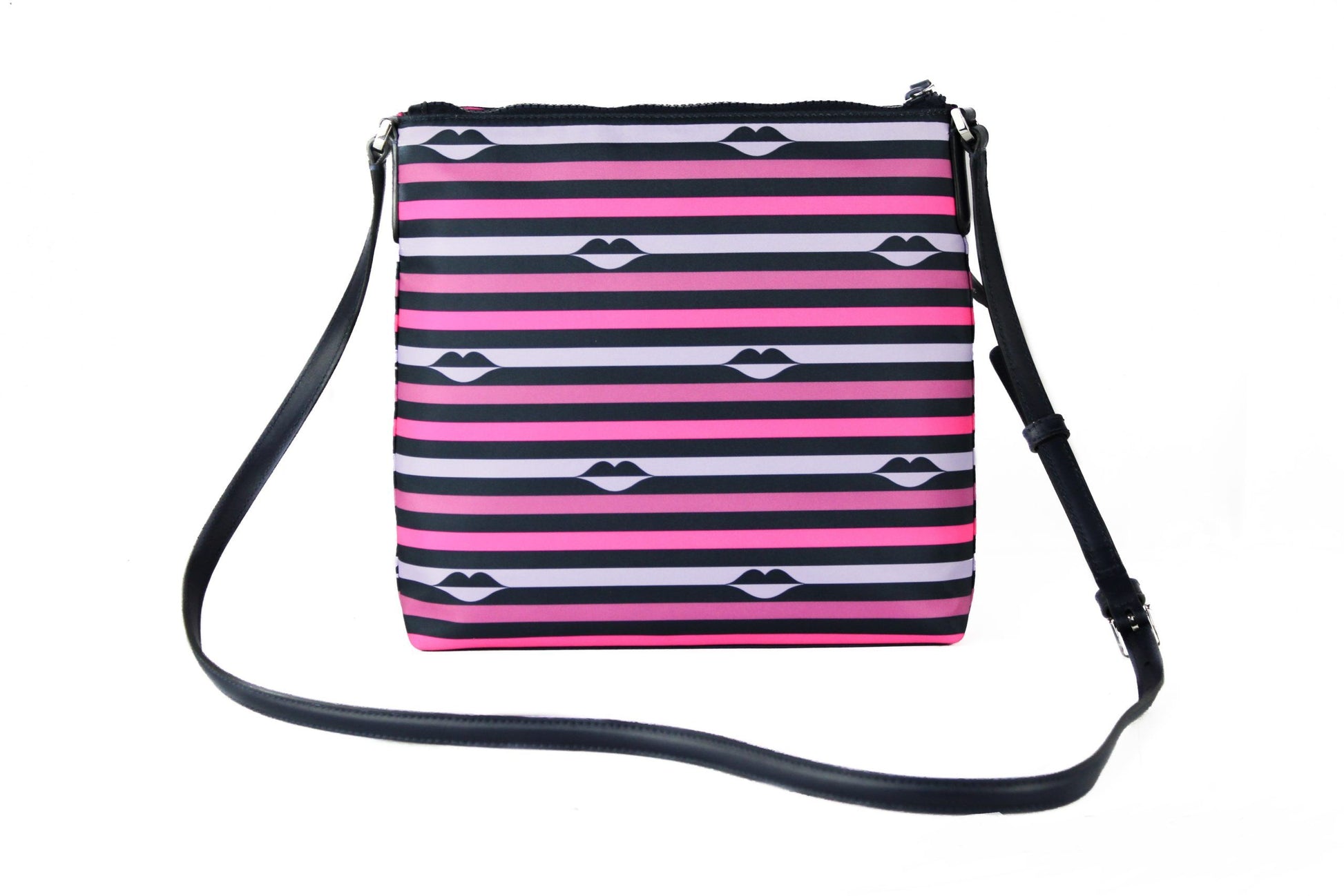 Kate Spade - Jan - Black Nylon Crossbody Bag