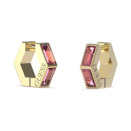 Guess Ladies Earrings JUBE03133JWYGFCTU