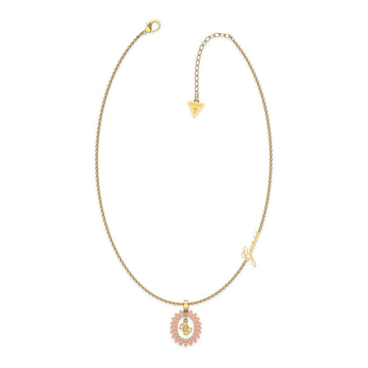 Guess Ladies Necklace JUBN01331JWYGLRTU - Designed by Guess Available to Buy at a Discounted Price on Moon Behind The Hill Online Designer Discount Store