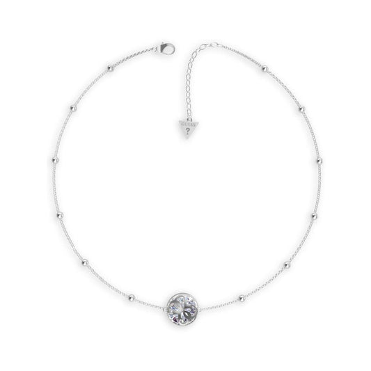 Guess Ladies Necklace JUBN01388JWRHTU - Designed by Guess Available to Buy at a Discounted Price on Moon Behind The Hill Online Designer Discount Store