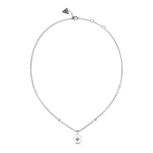 Guess Ladies Necklace JUBN02201JWRHTU - Designed by Guess Available to Buy at a Discounted Price on Moon Behind The Hill Online Designer Discount Store