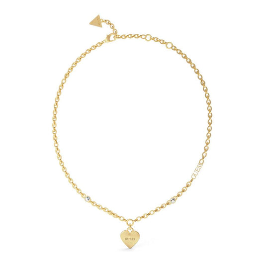 Guess Ladies Necklace JUBN02230JWYGTU - Designed by Guess Available to Buy at a Discounted Price on Moon Behind The Hill Online Designer Discount Store
