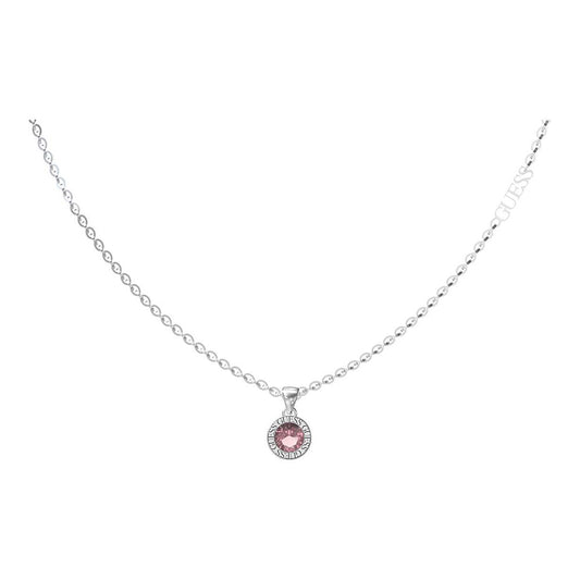 Guess Ladies Necklace JUBN02245JWRHPKTU - Designed by Guess Available to Buy at a Discounted Price on Moon Behind The Hill Online Designer Discount Store