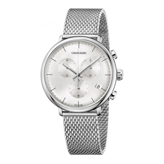 Calvin Klein High Noon K8M27126 Mens Watch Chronograph - Designed by Calvin Klein Available to Buy at a Discounted Price on Moon Behind The Hill Online Designer Discount Store