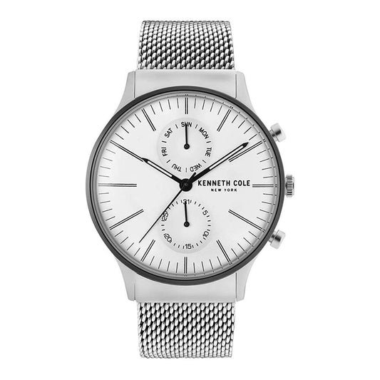 Kenneth Cole New York KC50585006 Men's Watch - Designed by Kenneth Cole Available to Buy at a Discounted Price on Moon Behind The Hill Online Designer Discount Store