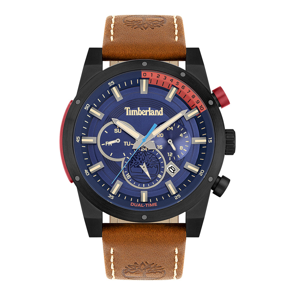 Timberland Sherbrook TBL.15951JSB/03 Mens Watch Dualtimer