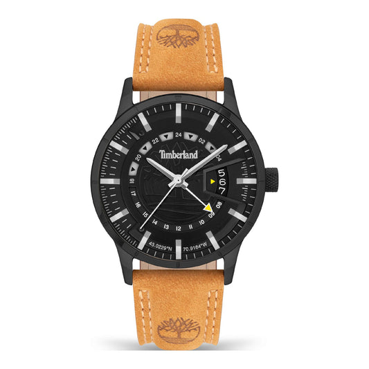 Timberland Bergeron TDWGB2201504 Mens Watch Dualtimer