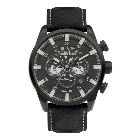 Timberland Henniker III TDWGF2100601 Mens Watch Dualtimer