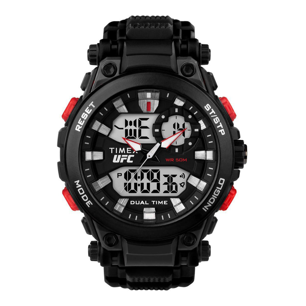 Timex UFC Impact TW5M52800 Mens Watch Chronograph