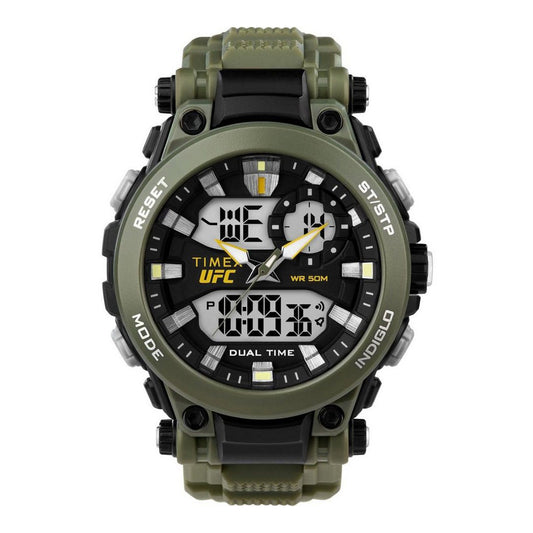 Timex UFC Impact TW5M52900 Mens Watch Chronograph