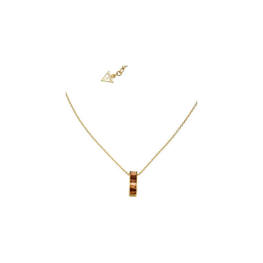 Guess Ladies Necklace UBN51403 - Designed by Guess Available to Buy at a Discounted Price on Moon Behind The Hill Online Designer Discount Store