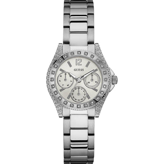 Guess Impulse W0938L1 Ladies Watch - Designed by Guess Available to Buy at a Discounted Price on Moon Behind The Hill Online Designer Discount Store