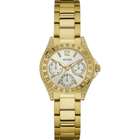 Guess Impulse W0938L2 Ladies Watch - Designed by Guess Available to Buy at a Discounted Price on Moon Behind The Hill Online Designer Discount Store