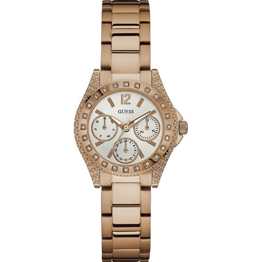 Guess Impulse W0938L3 Ladies Watch - Designed by Guess Available to Buy at a Discounted Price on Moon Behind The Hill Online Designer Discount Store