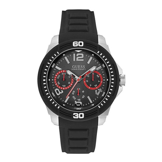 Guess Tread W0967G1 Mens Watch - Designed by Guess Available to Buy at a Discounted Price on Moon Behind The Hill Online Designer Discount Store