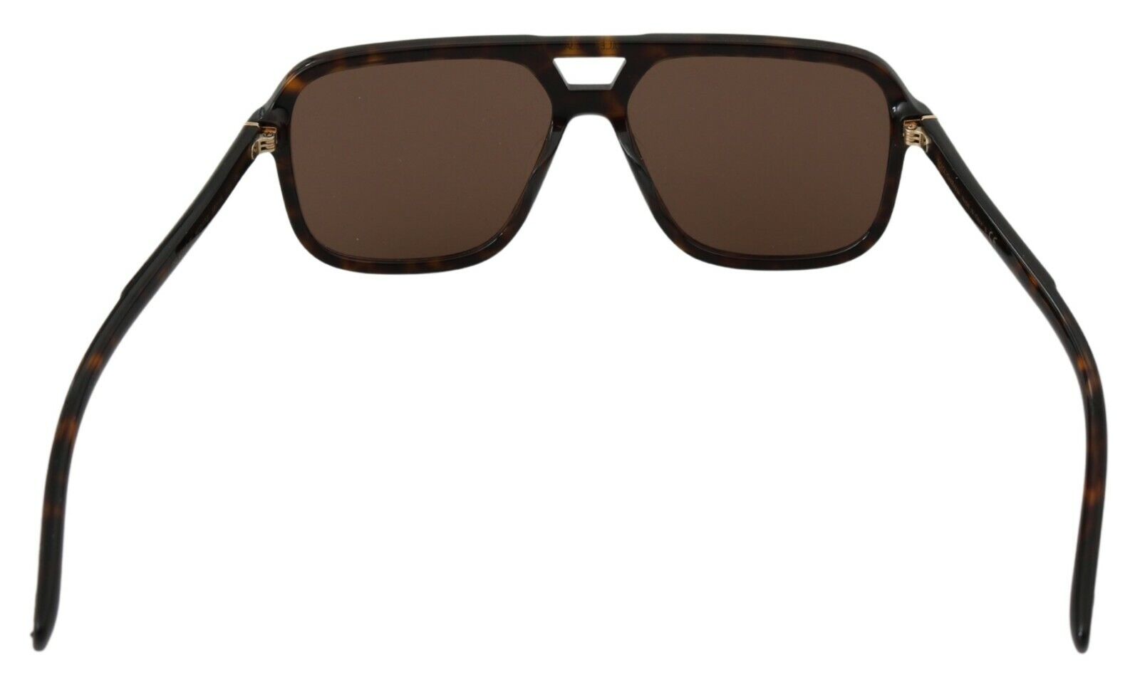 Dolce & Gabbana Brown Leopard Pattern Aviator Pilot Mens Sunglasses - Designed by Dolce & Gabbana Available to Buy at a Discounted Price on Moon Behind The Hill Online Designer Discount Store