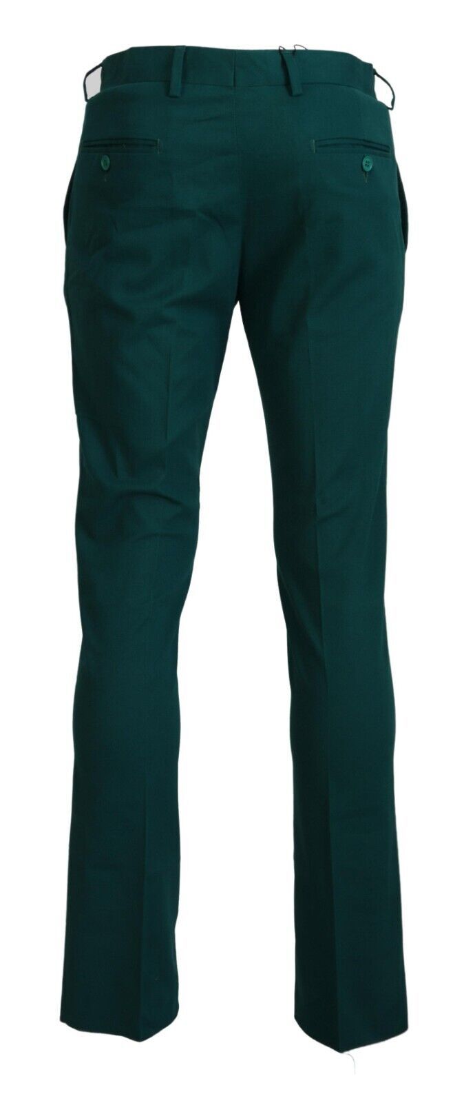 Bencivenga Green Straight Fit Men Formal Trousers Pants – Moon Behind The  Hill
